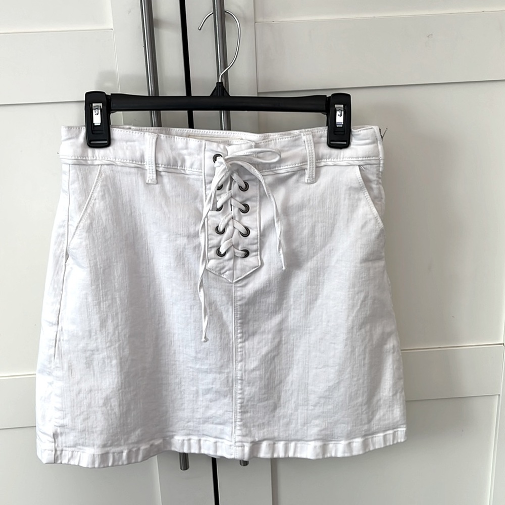 Vince Camuto Denim Skirt